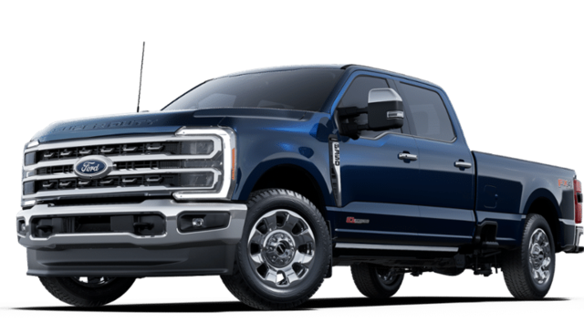 2025 Ford SuperDuty